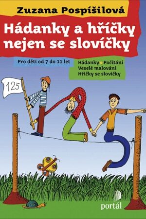 Hádanky a hříčky nejen se slovíčky