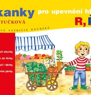 Říkanky pro upevnění hlásky R, Ř
