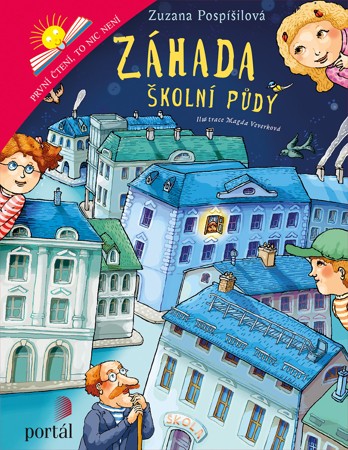 Záhada školní půdy