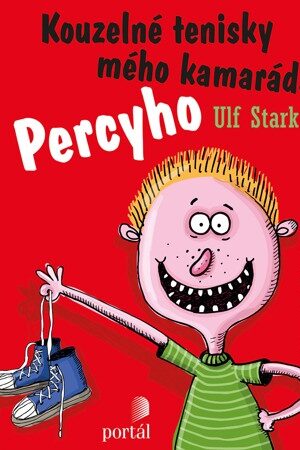 Kouzelné tenisky mého kamaráda Percyho