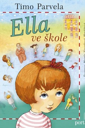 Ella ve škole