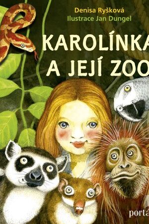 Karolínka a její zoo