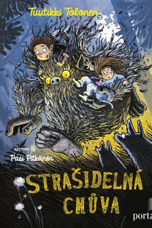 Strašidelná chůva