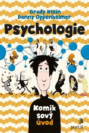 Psychologie - Komiksový úvod