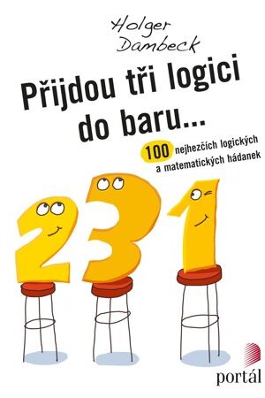 Přijdou tři logici do baru...