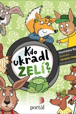 Kdo ukradl zelí?