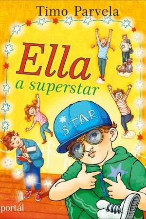 Ella a superstar