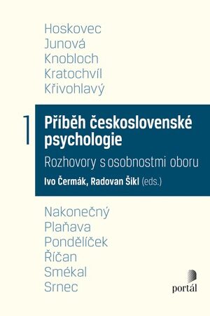 Příběh československé psychologie I.