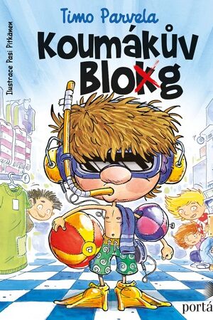 Koumákův blog