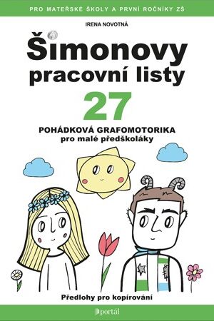 ŠPL 27 - Pohádková grafomotorika pro malé předškoláky