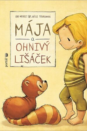 Mája a ohnivý lišáček