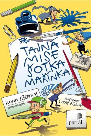 Tajná mise šotka Mařínka