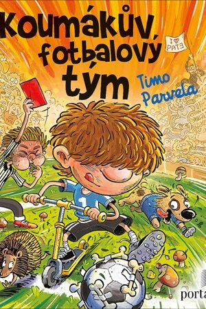 Koumákův fotbalový tým