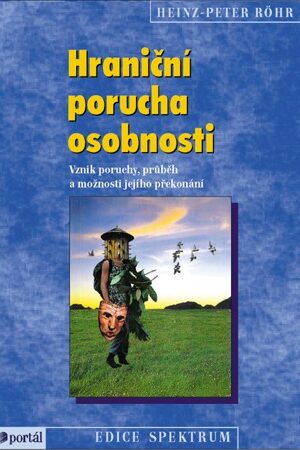 Hraniční porucha osobnosti