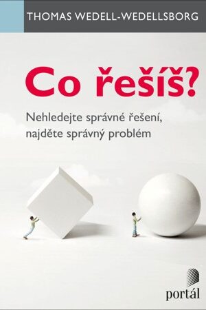 Co řešíš?