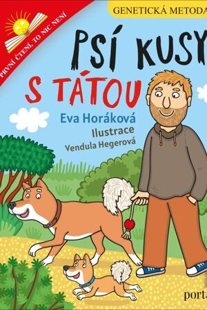 Psí kusy s tátou