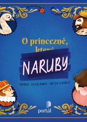 O princezně naruby