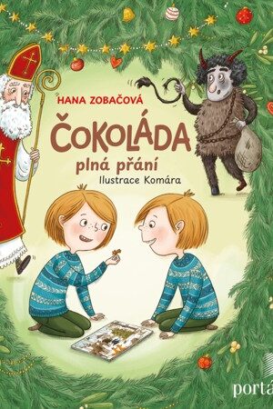 Čokoláda plná přání