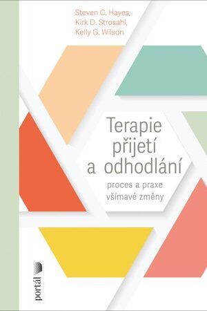 Terapie přijetí a odhodlání