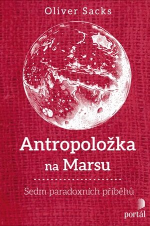 Antropoložka na Marsu