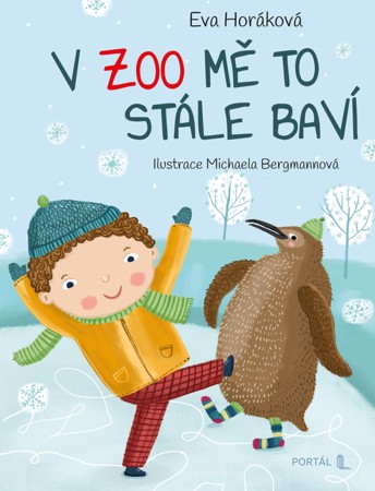 V zoo mě to stále baví