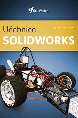 Učebnice Solidworks – nové vydání