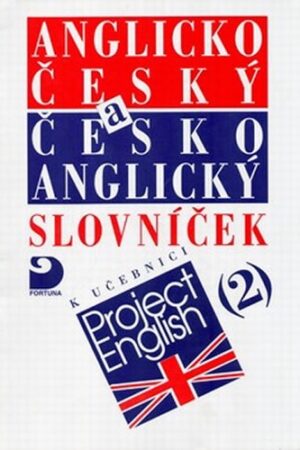 A-Č,Č-A SLOVNÍČEK 2.K PROJECT ENGLISH (2)