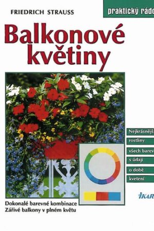BALKONOVÉ KVĚTINY