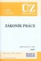 ÚZ ZÁKONÍK PRÁCE 2011