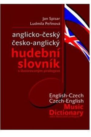 ANGLICKO-ČESKÝ HUDEBNÍ SLOVNÍK