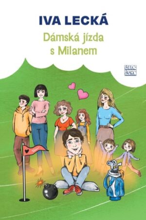 Dámská jízda s Milanem