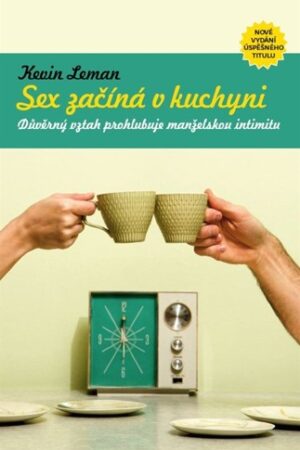 SEX ZAČÍNÁ V KUCHYNI