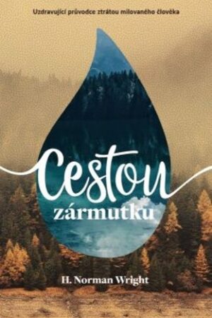 CESTOU ZÁRMUTKU-UZDRAVUJÍCÍ PRŮVODCE ZTRÁTOU MILOVAN.ČLOVĚKA