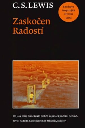 ZASKOČEN RADOSTÍ