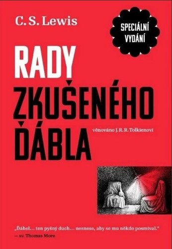 RADY ZKUŠENÉHO ĎÁBLA (SPECIÁLNÍ VYDÁNÍ)