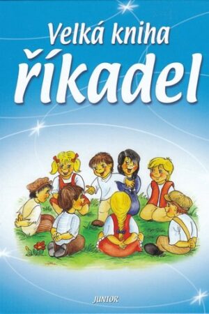 VELKÁ KNIHA ŘÍKADEL