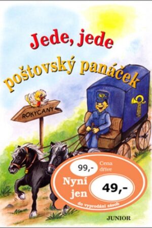 JEDE,JEDE POŠTOVSKÝ PANÁČEK