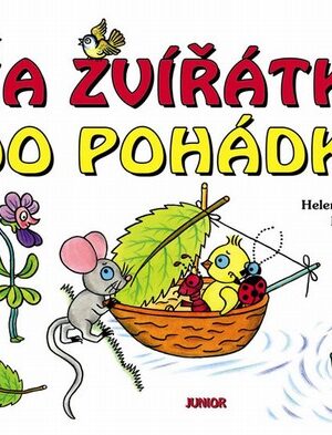 ZA ZVÍŘÁTKY DO POHÁDKY