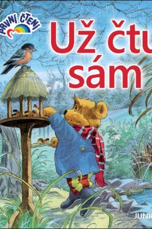 UŽ ČTU SÁM - PRVNÍ ČTENÍ
