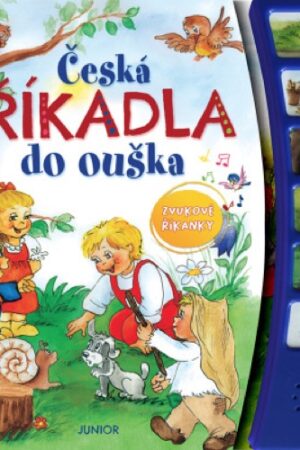 ČESKÁ ŘÍKADLA DO OUŠKA