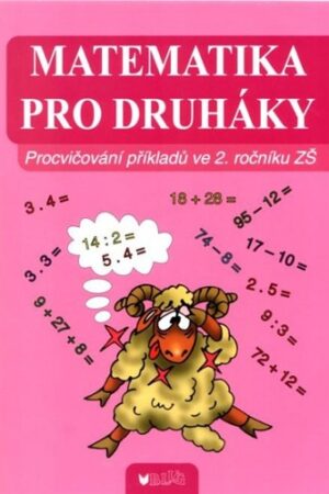 MATEMATIKA PRO DRUHÁKY