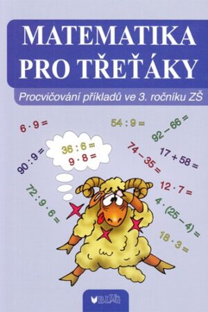 MATEMATIKA PRO TŘEŤÁKY