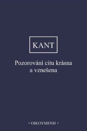 POZOROVÁNÍ CITU KRÁSNA A VZNEŠENA