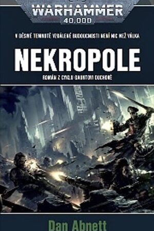NEKROPOLE - WARHAMMER 400000