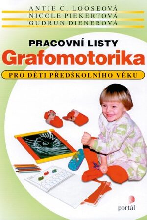 Grafomotorika - pracovní listy