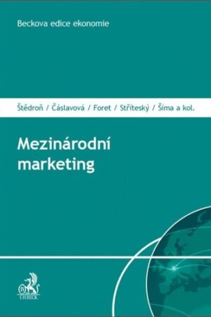 MEZINÁRODNÍ MARKETING