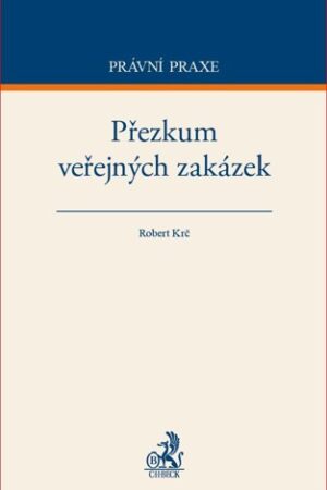 PŘEZKUM VEŘEJNÝCH ZAKÁZEK