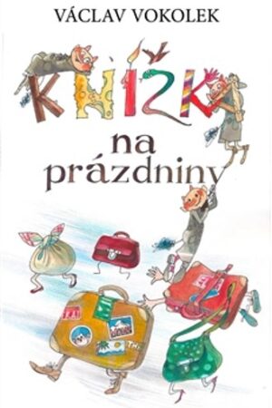 KNÍŽKA NA PRÁZDNINY