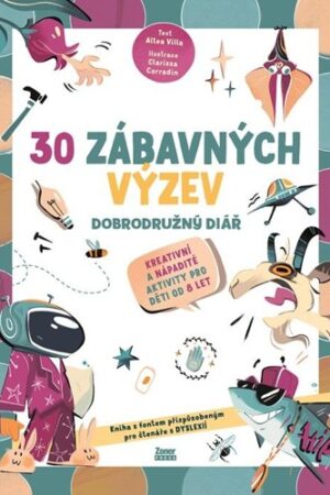 30 zábavných výzev