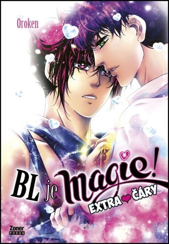 BL je magie! Extra čáry